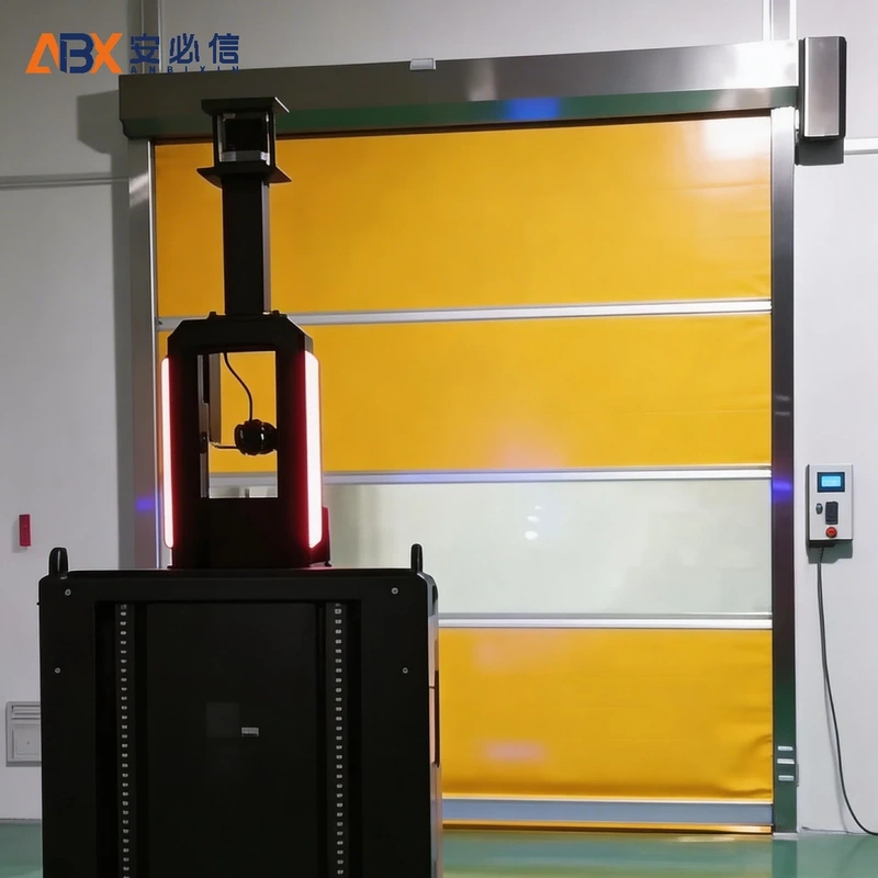 昌都工业快速门