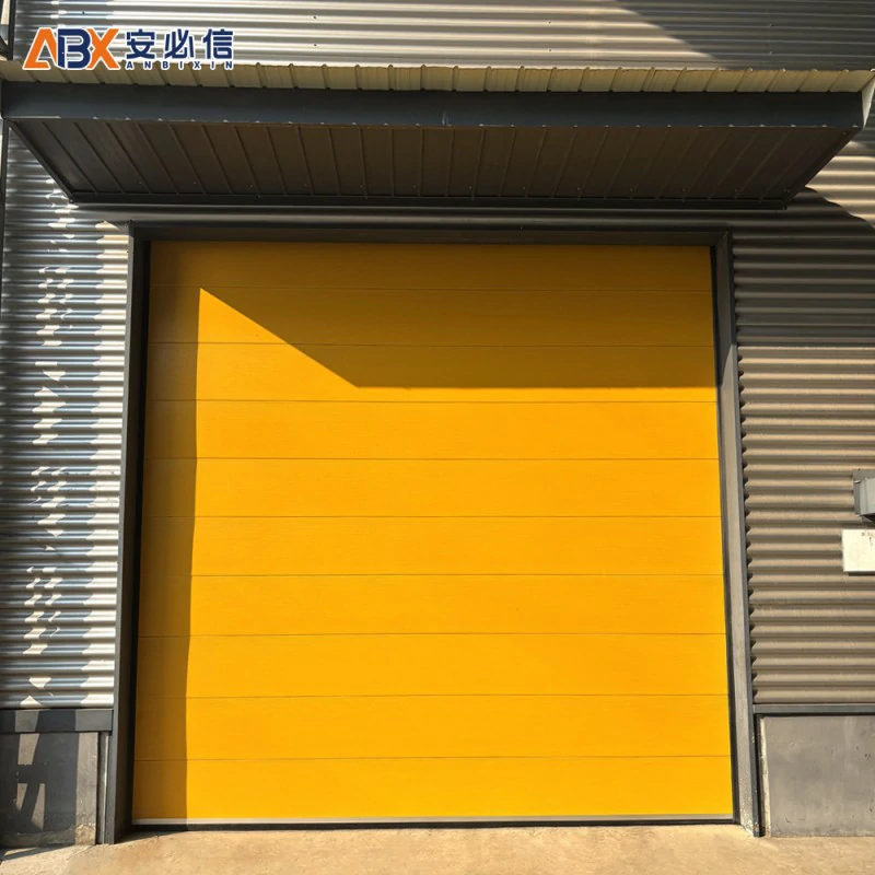昌都工业提升门
