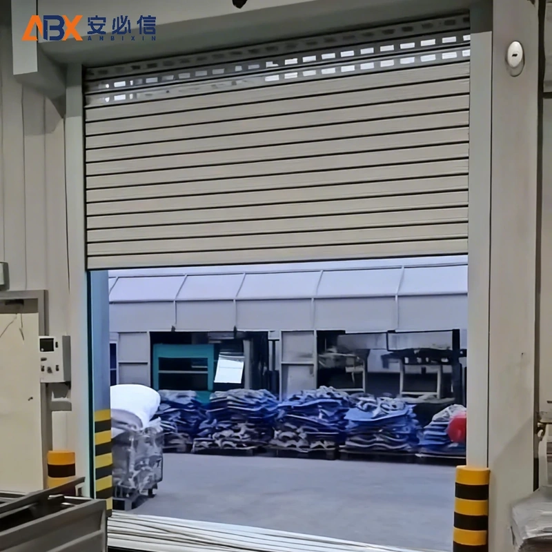 昌都螺旋式高速门