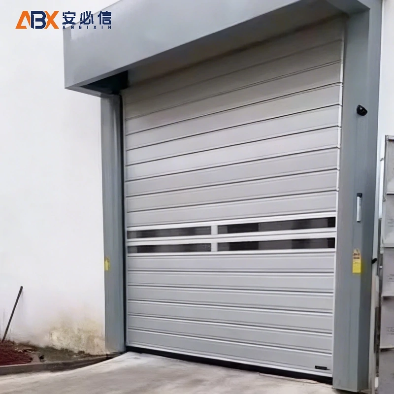 昌都洁净室高速门